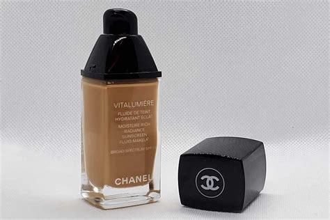 vitalumiere chanel|chanel vitalumiere tawny beige.